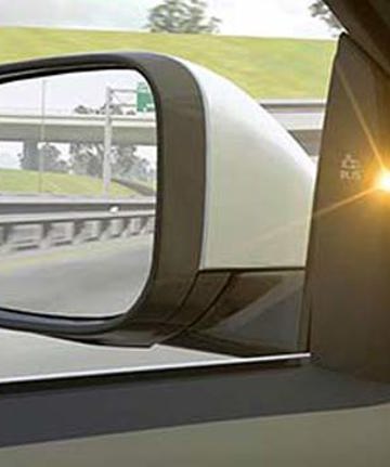 Blind Spot Information Systems