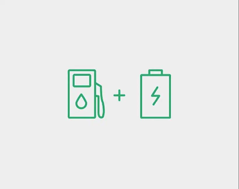 icon picture of electric symbols