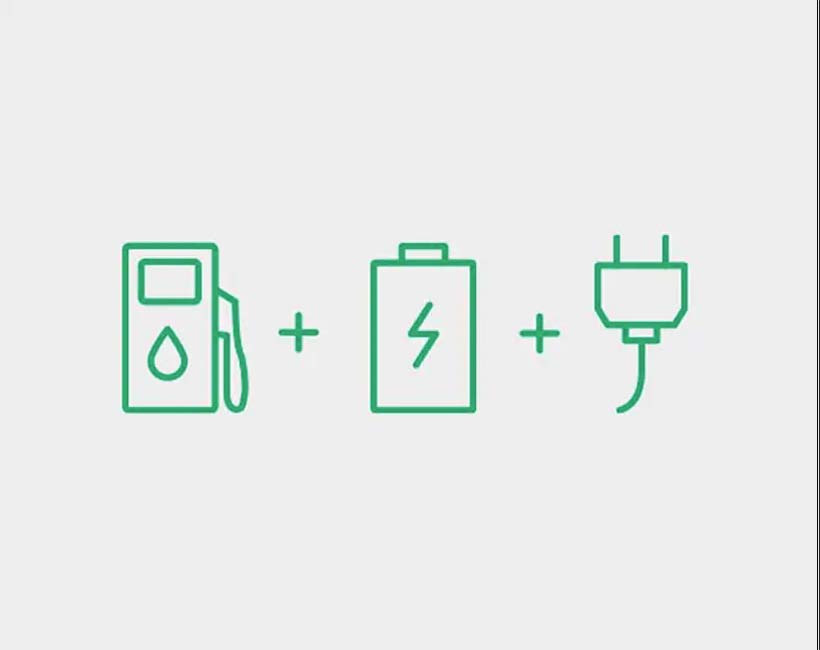 icon picture of electric symbols