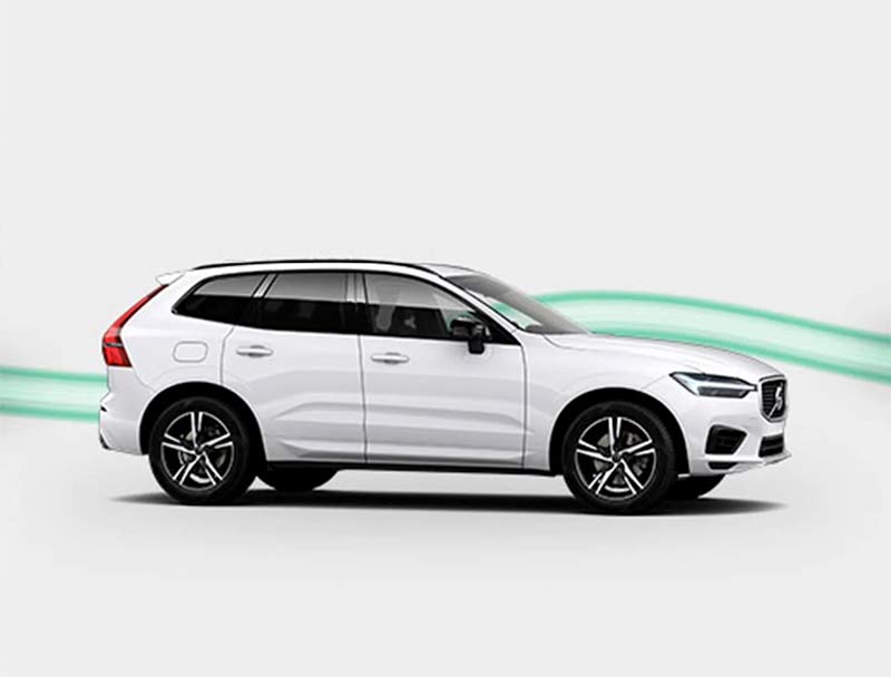icon picture of the electric XC60